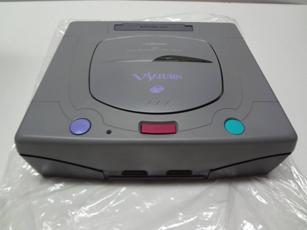 Saturn Console System N8169