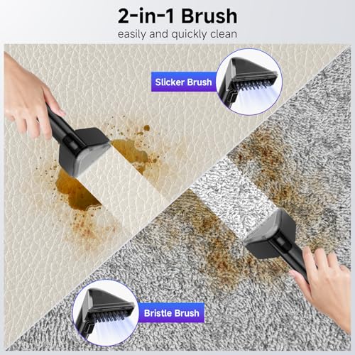 Portable Handheld Carpet Cleaner Machine B9462