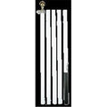 18 ft. White Steel Pole H198471