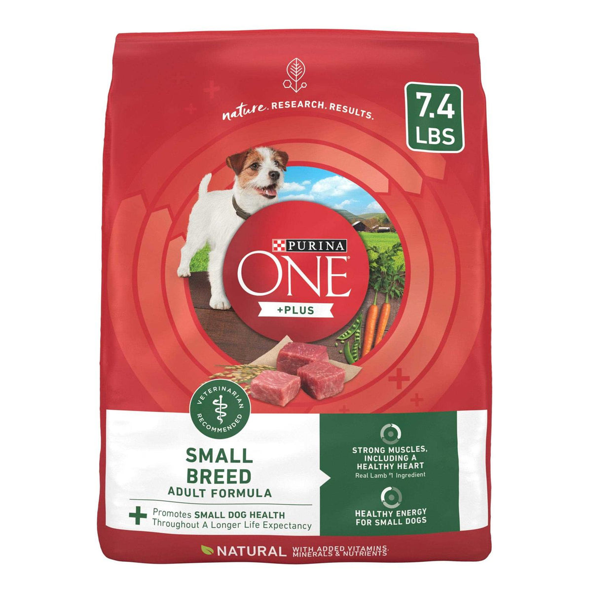 Lamb & Rice Small Breed Dry Dog Food F443188