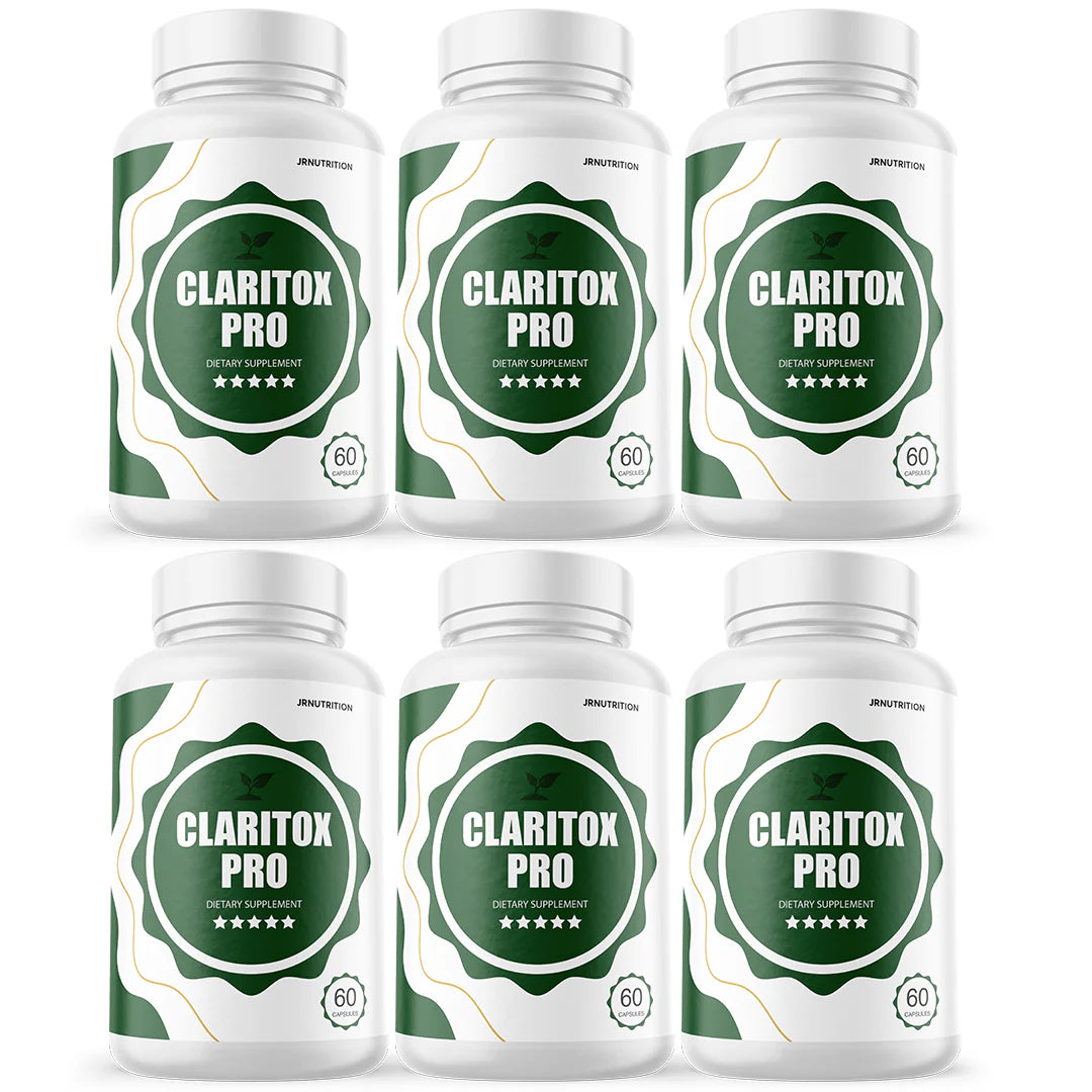 Dietary Supplement 60 Capsules 6 Pack R32284