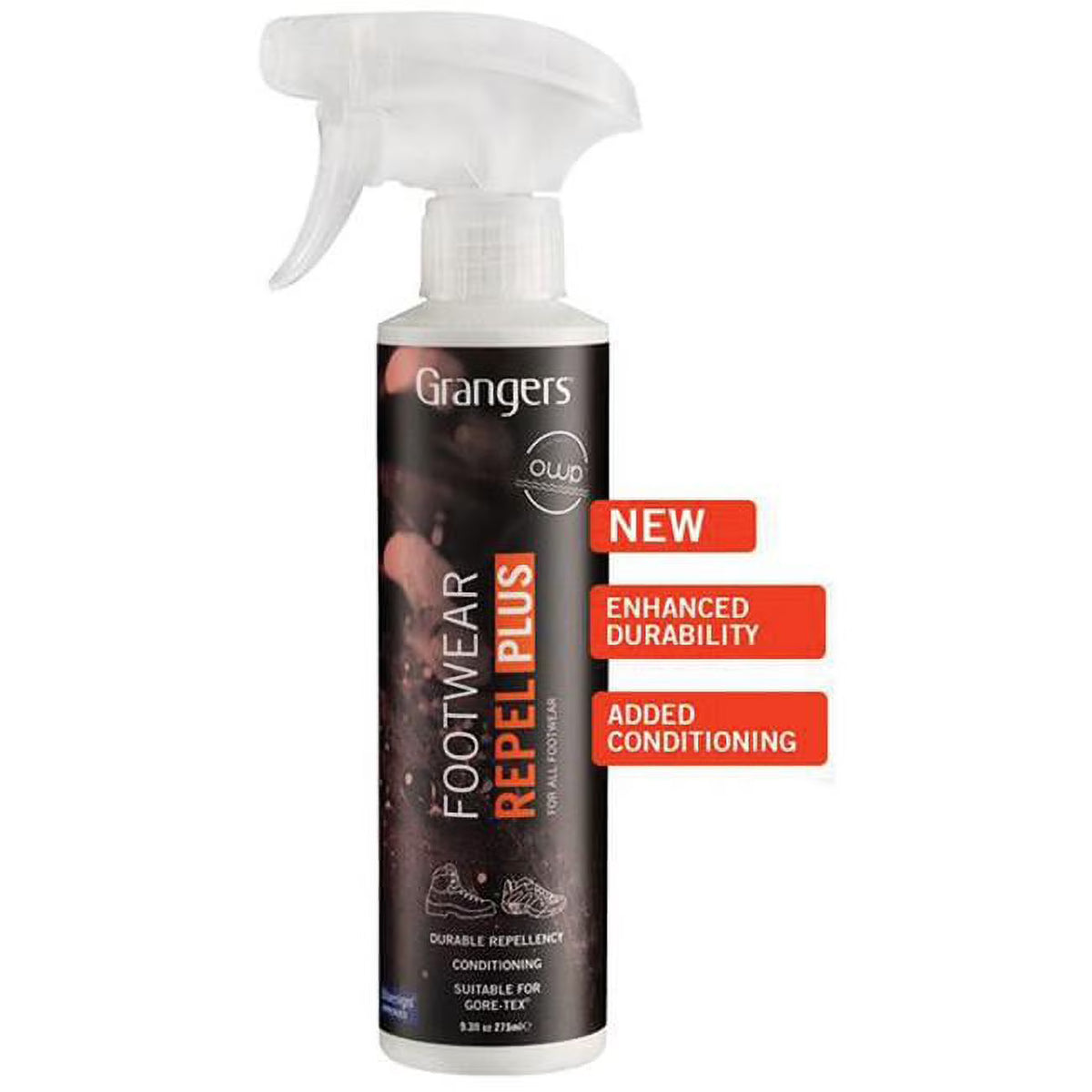 Footwear Repel Plus Spray C872