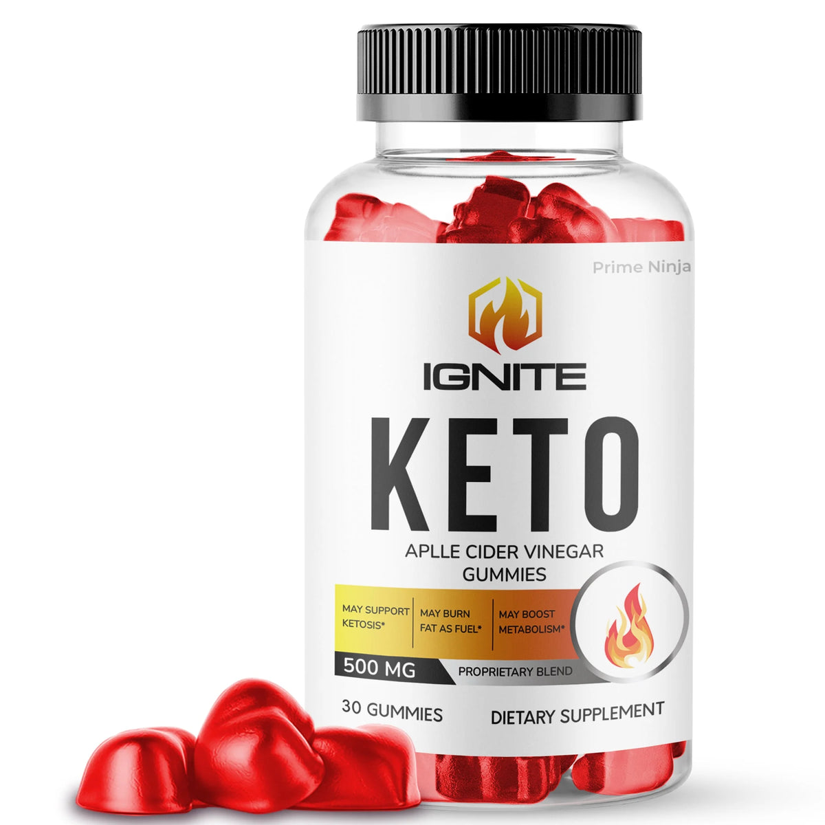 Keto ACV Gummies S35683