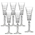 Set of 6 Flutes Y81150