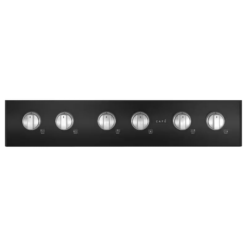 Gas Cooktop with 6 Burners T96640