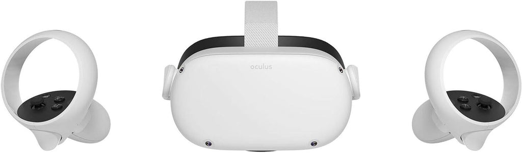 256GB White VR Headset Set E8087