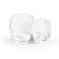 White 4 Piece Place Setting S745167