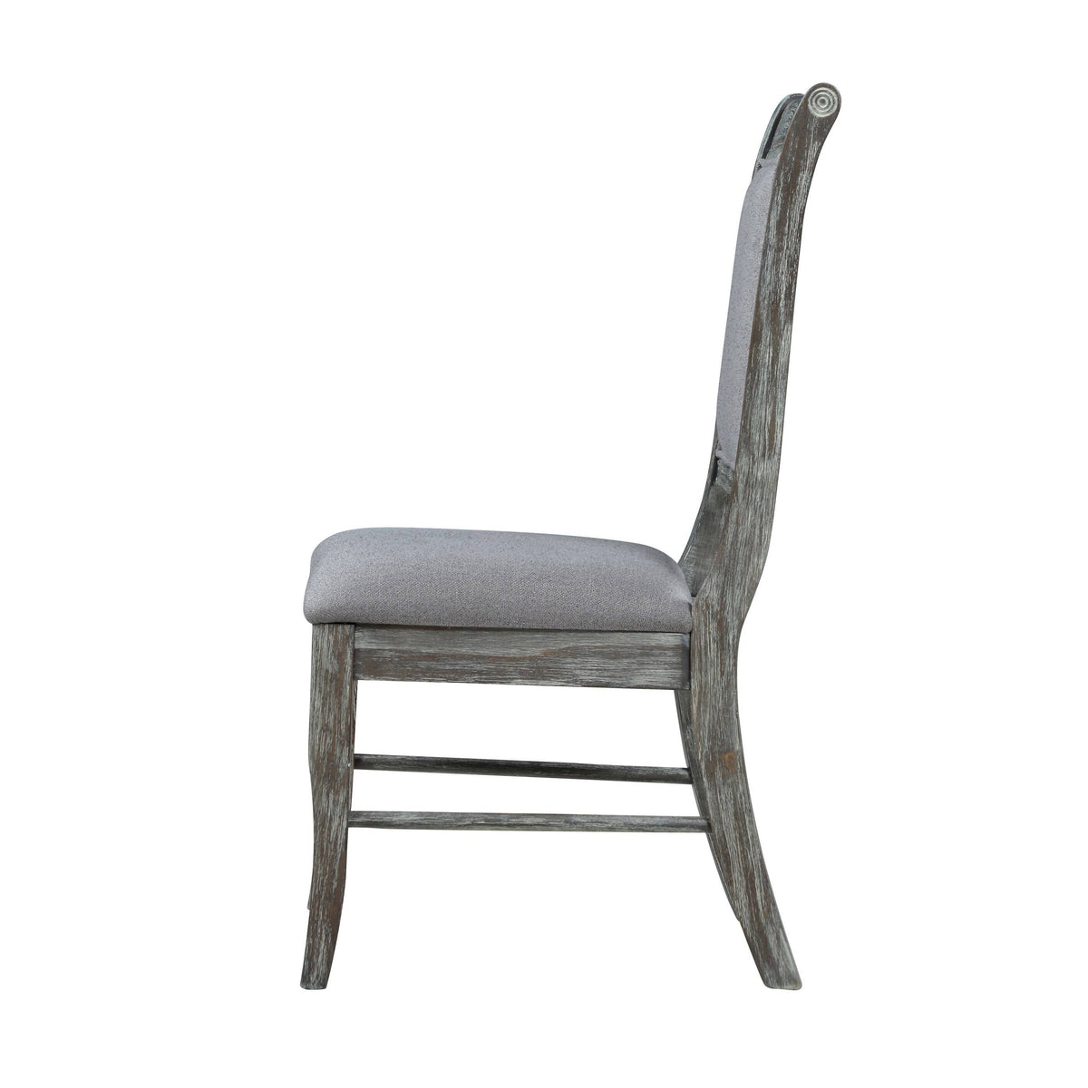 Padded Side Chairs (Set of 2) O79936
