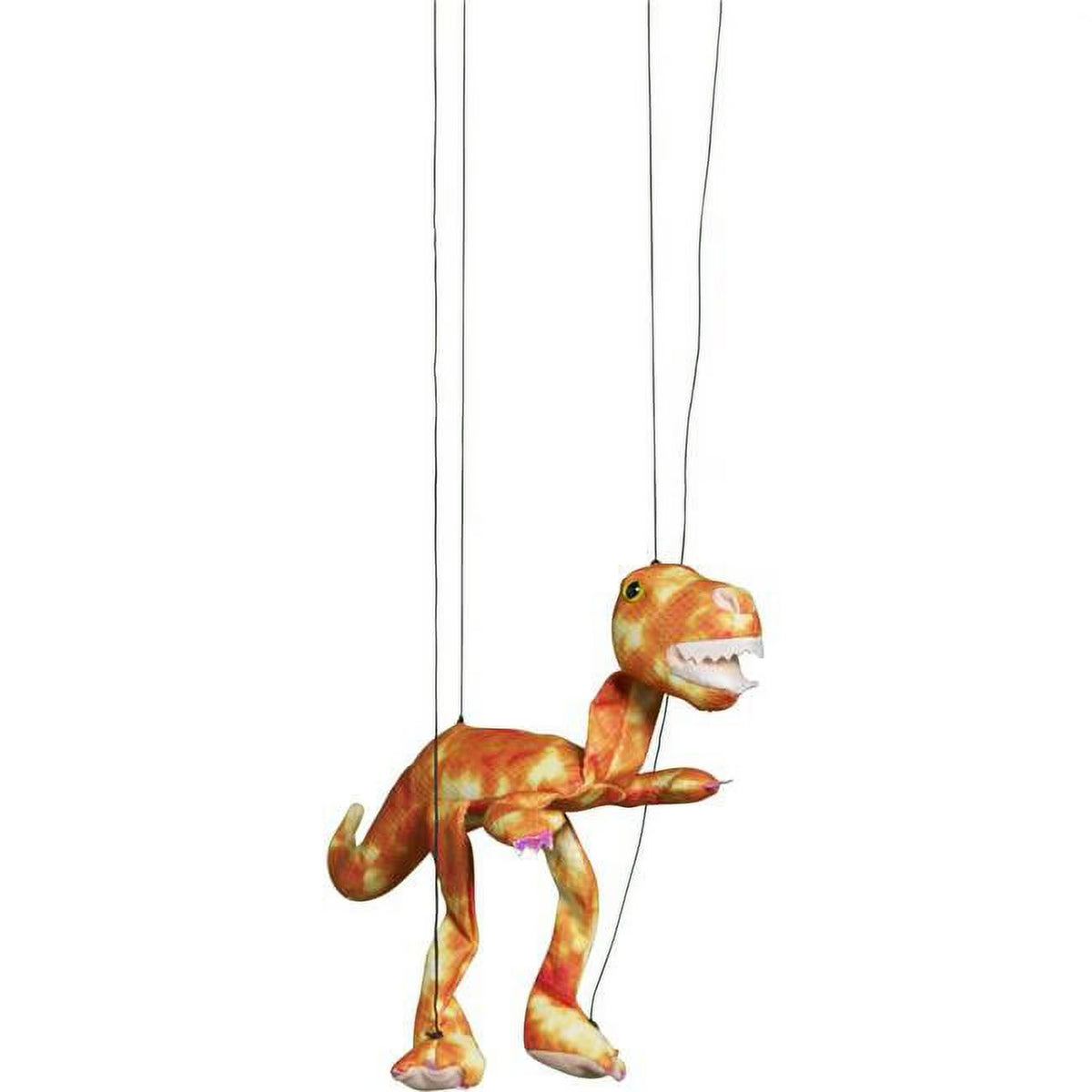 16 In. Baby Dinosaur Marionette Puppet K121214