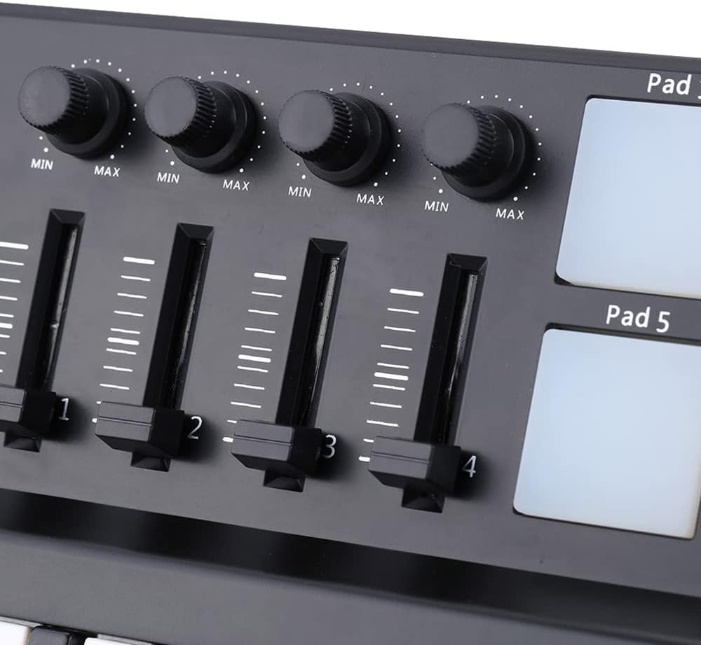 25-Key USB MIDI Controller T54867