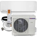 30,000 BTU 18.6 SEER 230V Ductless Mini-Split Inverter Air Conditioner Heat Pump System V5701