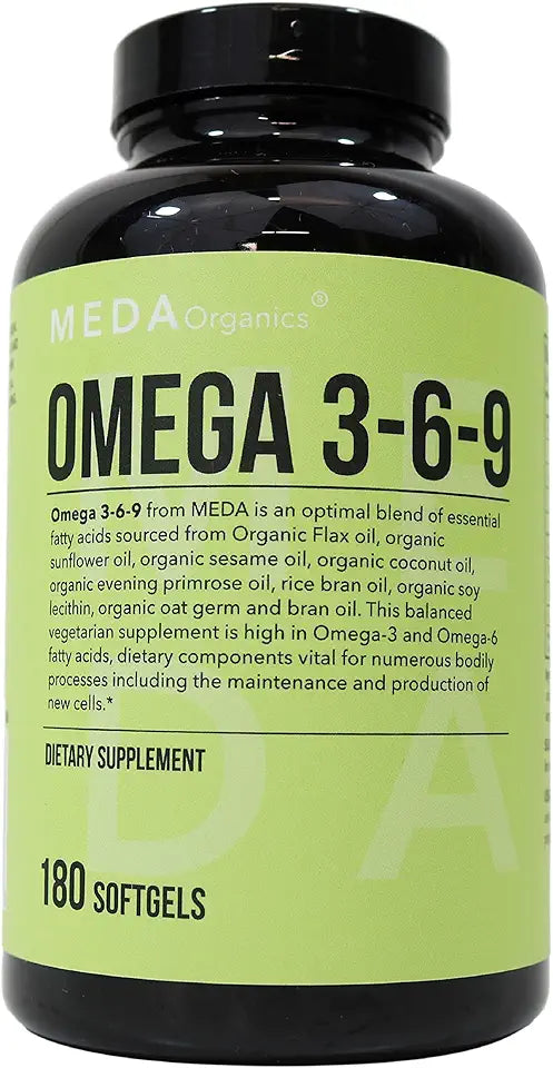 Omega 3-6-9 K5669