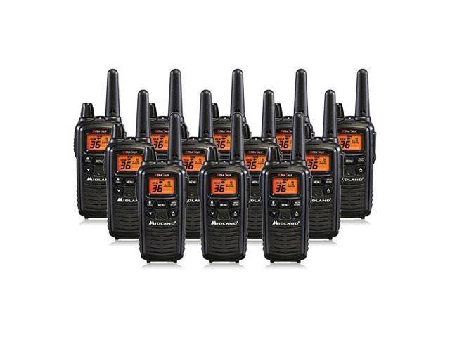 2way Radio 12 Pack L996