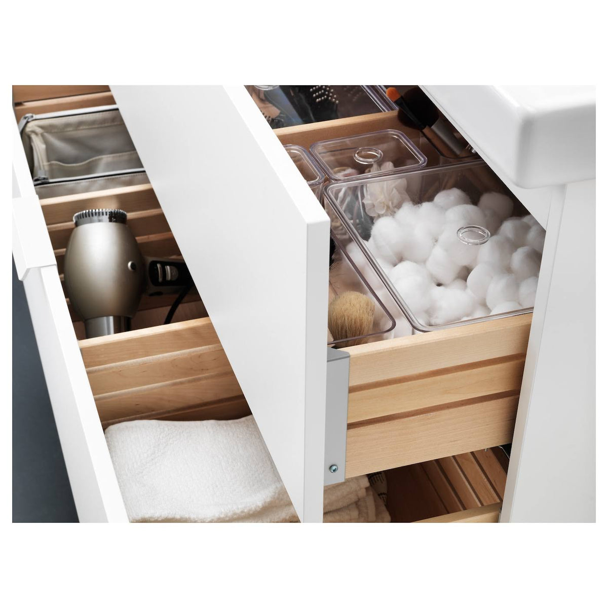 Sink Cabinet with 2 Drawers R274658