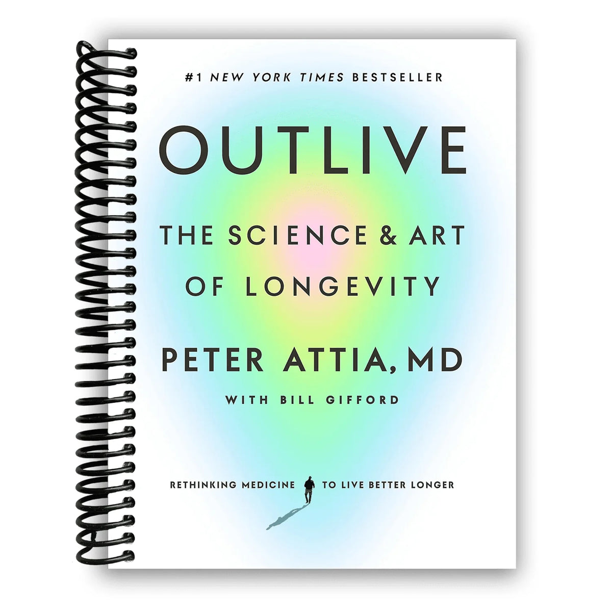 Science and Art of Longevity Hardcover F302