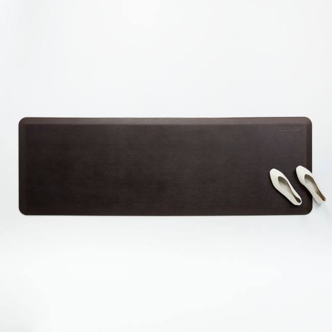 Antique Dark Linen Mat M894