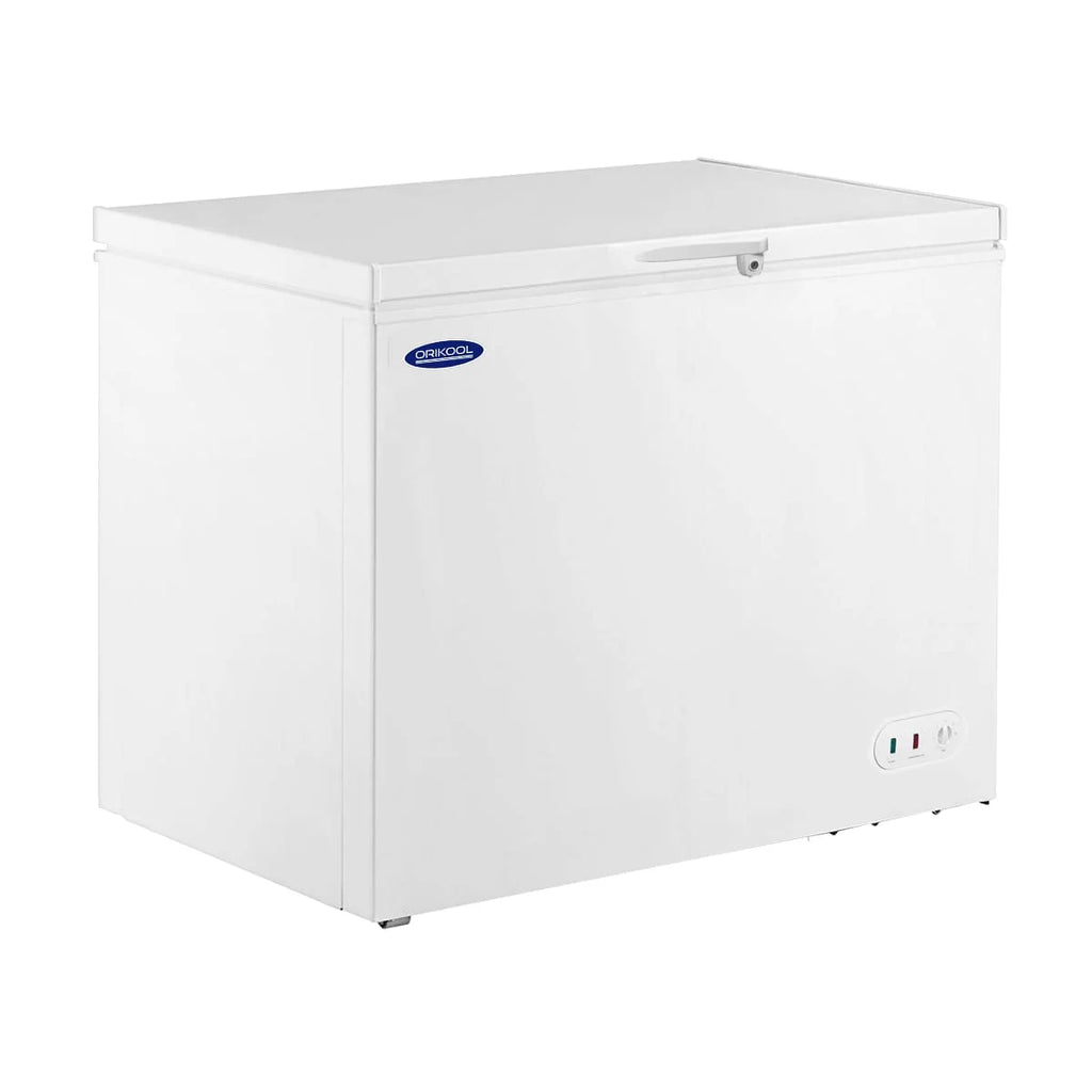 9.9 Cu.ft Chest Freezer with Lockable Lid Z97932