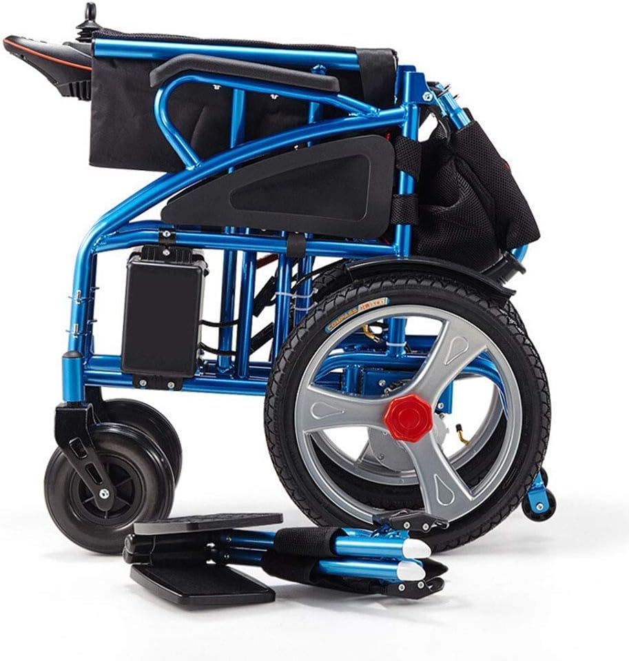 Portable Folding Electric Wheelchair with 20A Lithium Battery H57200