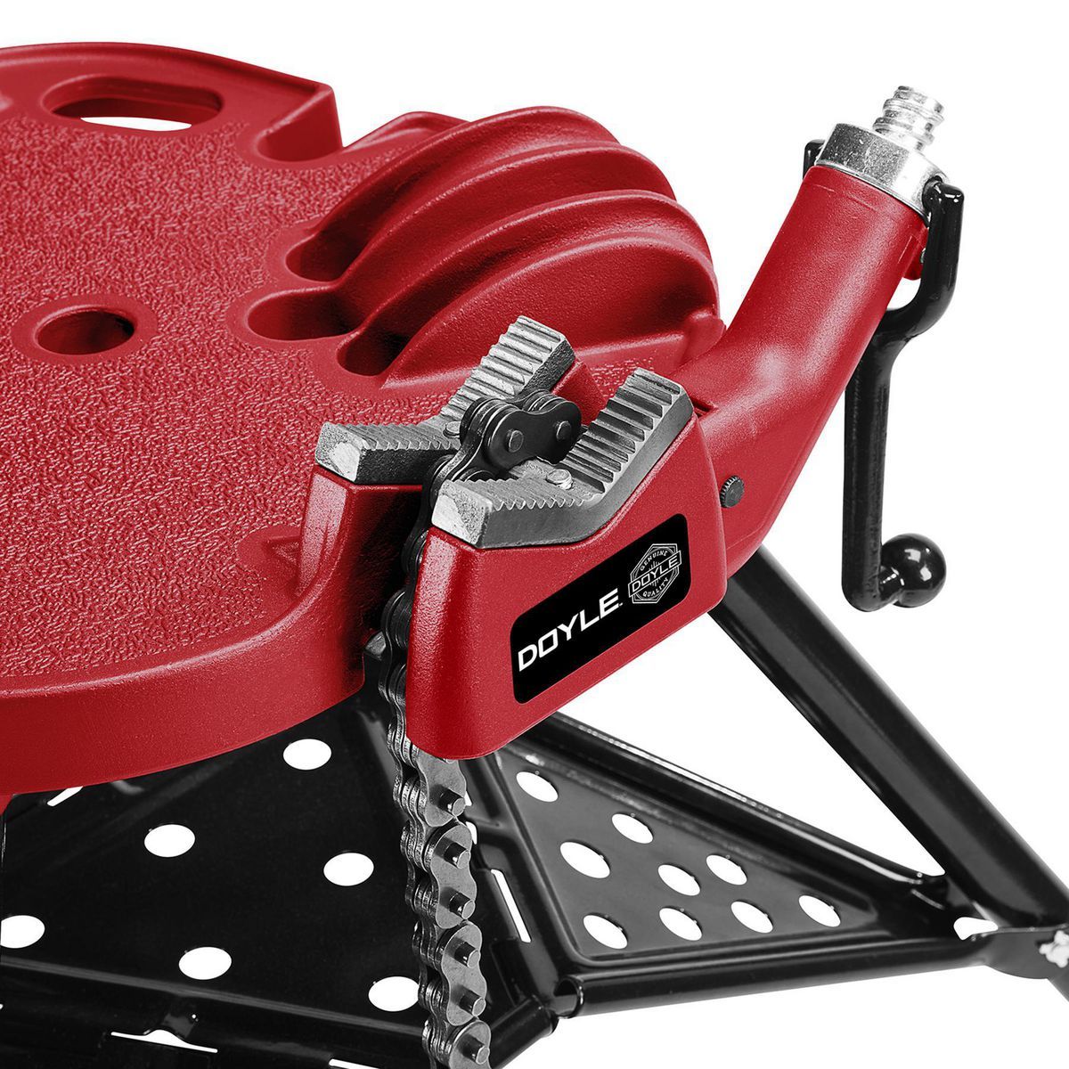 Portable Chain Vise W9010