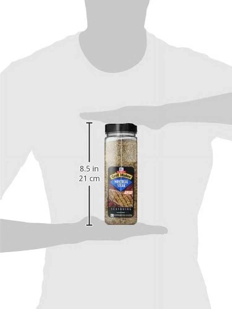 Montreal Steak Seasoning 29 Ounce 3 Pack H608985