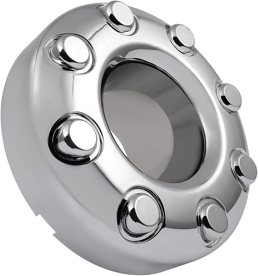 Chrome Wheel Hub Center Cap 4X4 Front Only U737797