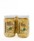 16 Oz Pack of 4 Organic Unpasteurized Sauerkraut L7738