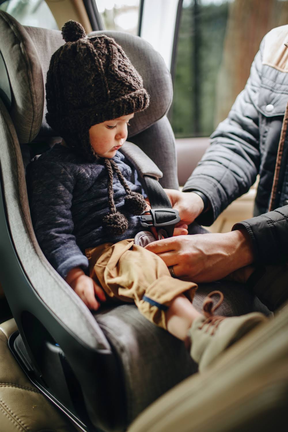 Noire Convertible Car Seat G280