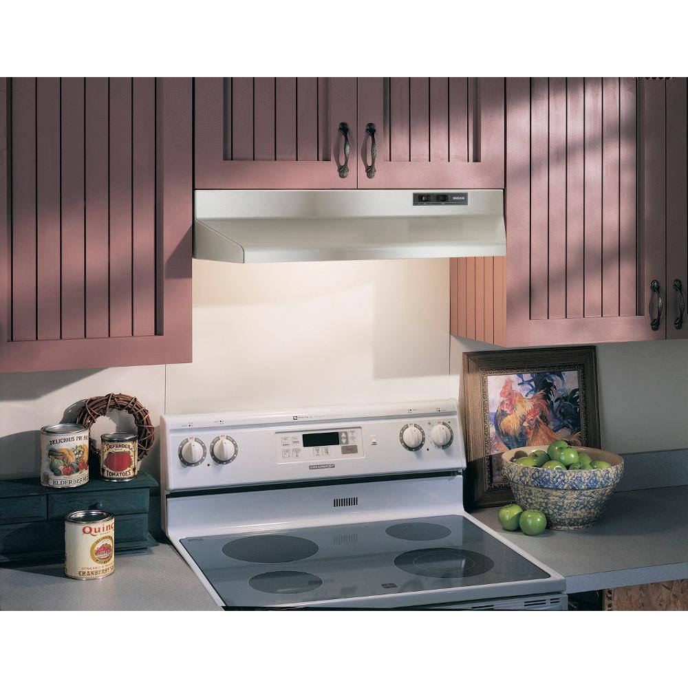 24-inch Stainless Steel Under Cabinet Range Hood C203