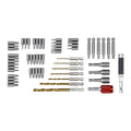 Drill and Driver Bit Set, 58 Piece W239