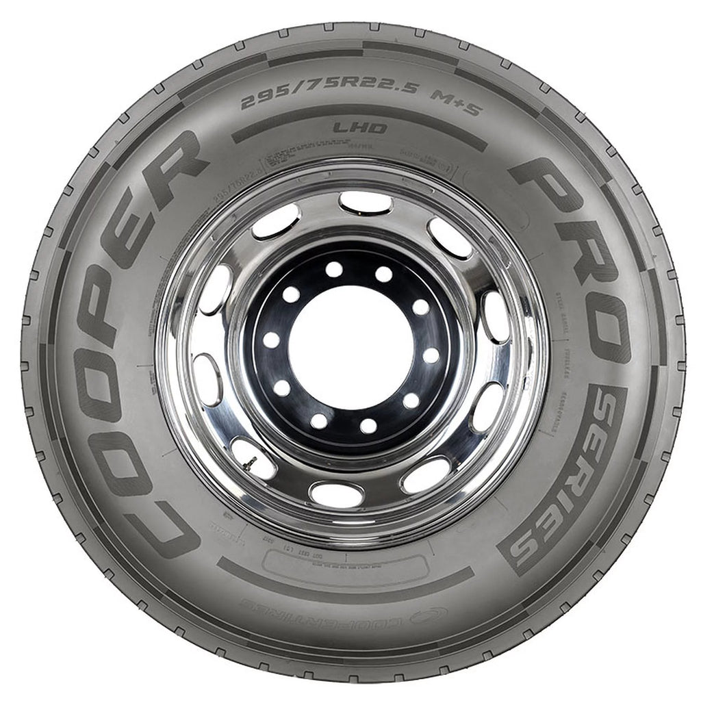 295/75R22.5 Commercial Tire X835322