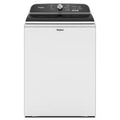5.3 cu.ft. Top Load Washer in White Q359