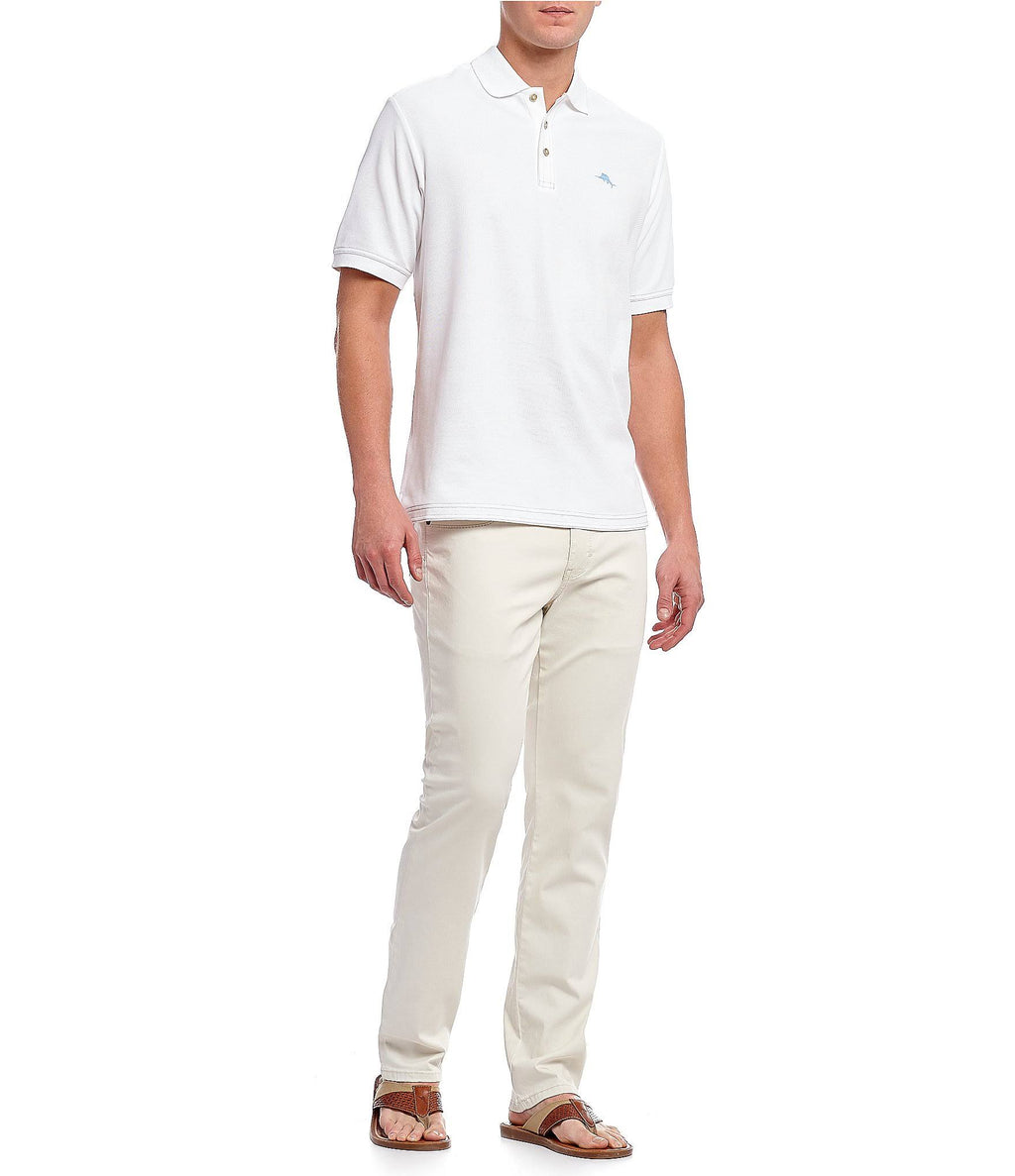 Five Pocket Pant 36 / Bleached Sand X536219