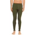 Green Wool Bottom N5936