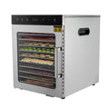 10 Tray Stainless Steel Food Dehydrator Q949722
