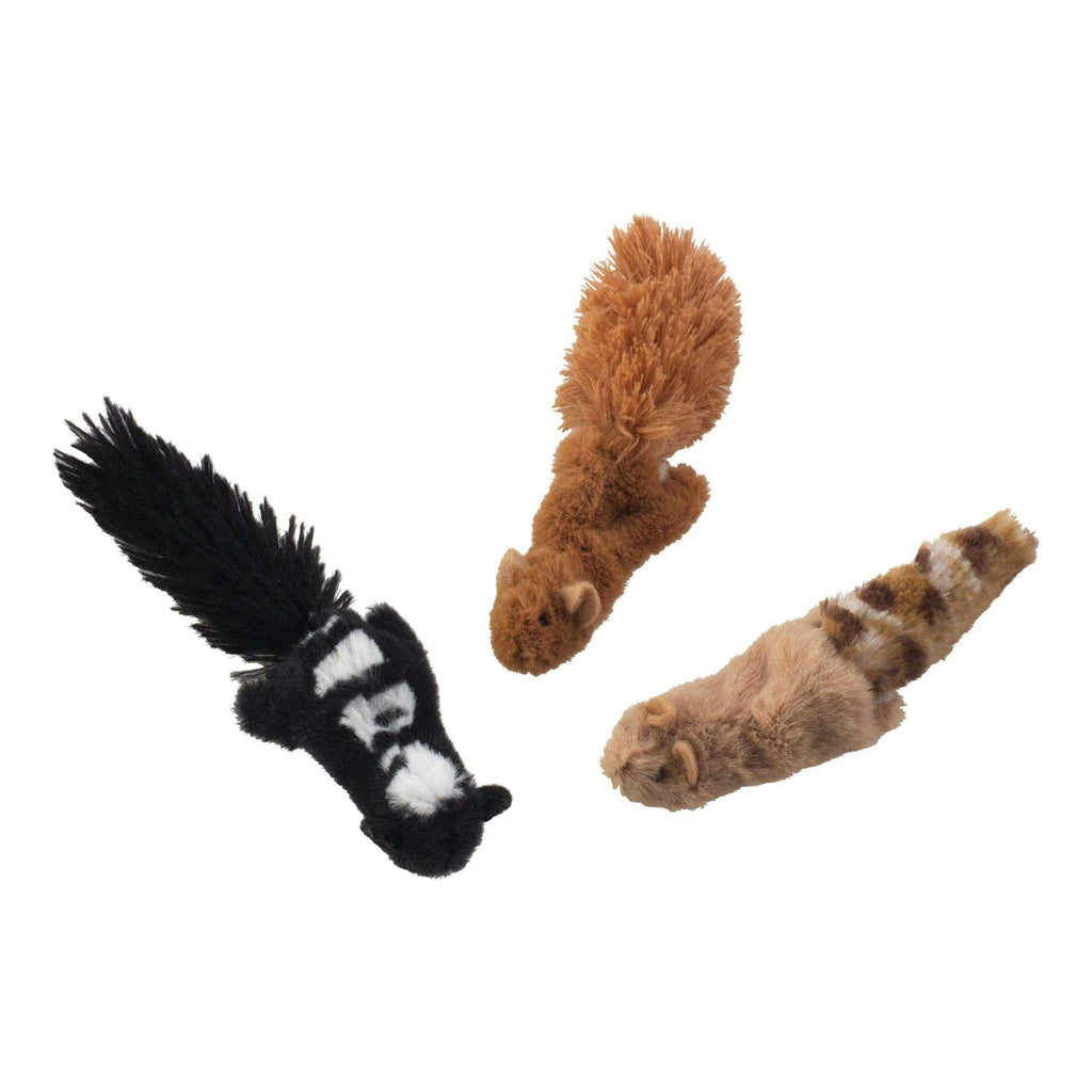 Plush Forest Cat Toy R680517