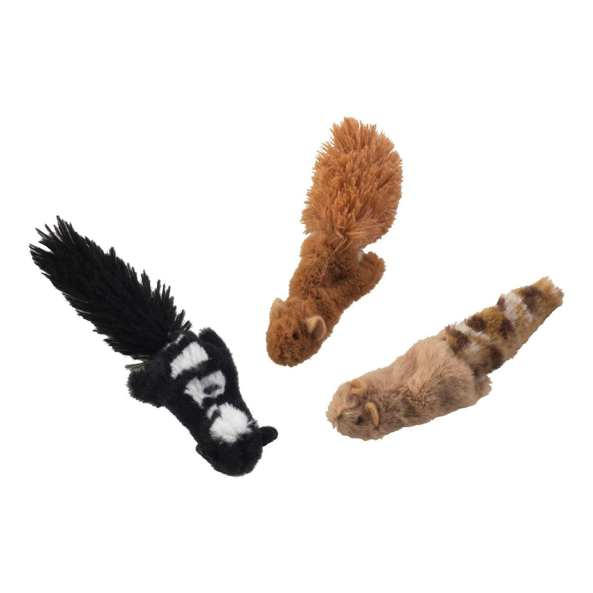 Plush Forest Cat Toy R680517
