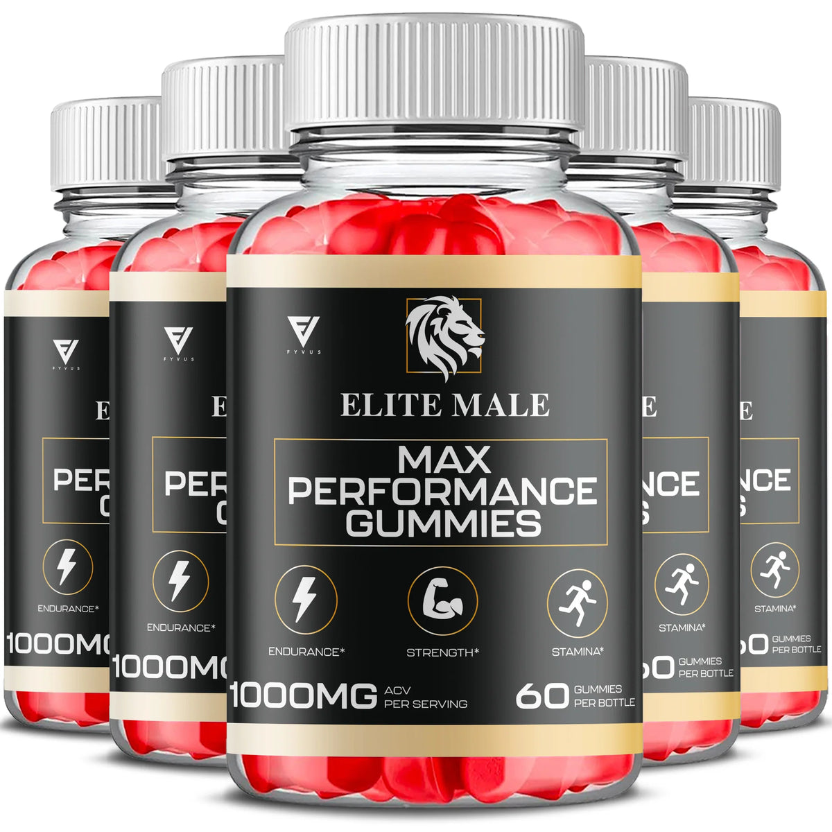 Male Gummies E1492