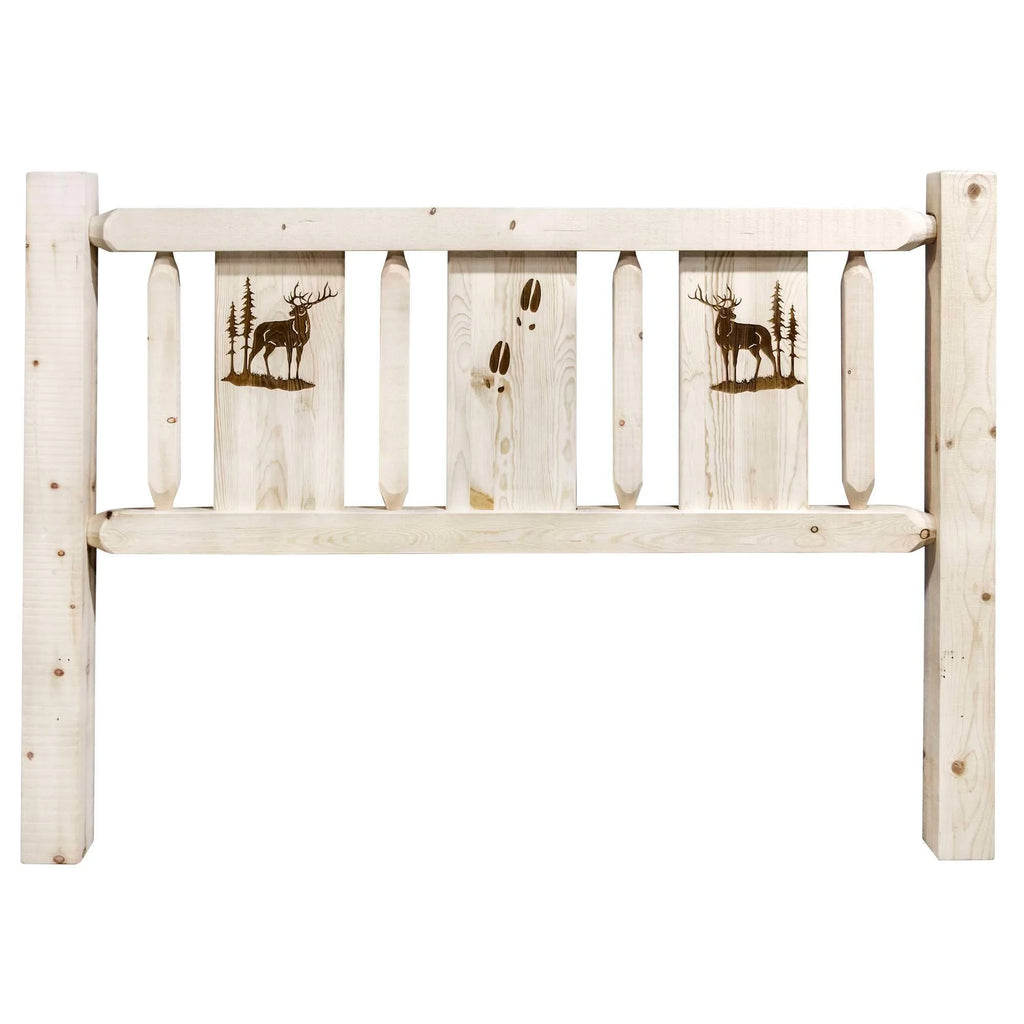 California King Headboard P4710