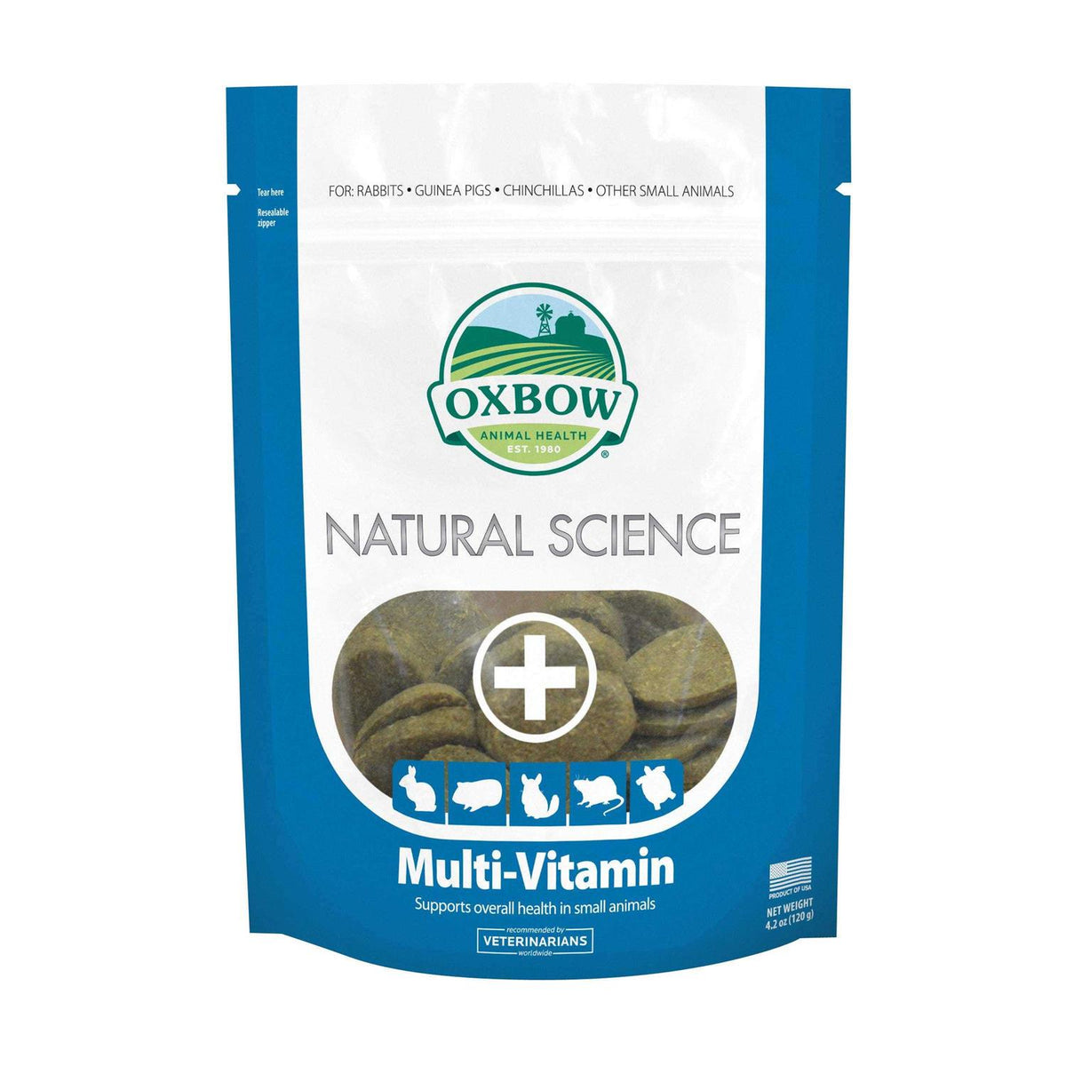 Natural Science Small Animal Supplement S2265