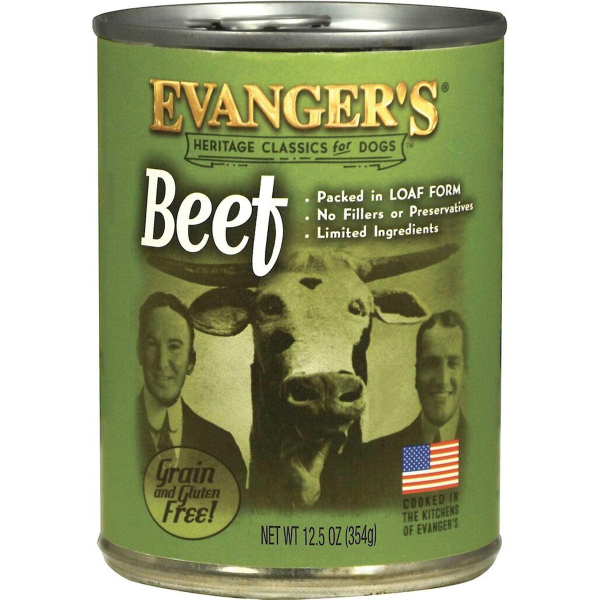 100% Beef Canned Dog Food K31188