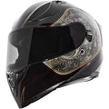 Black Large Helmet S965