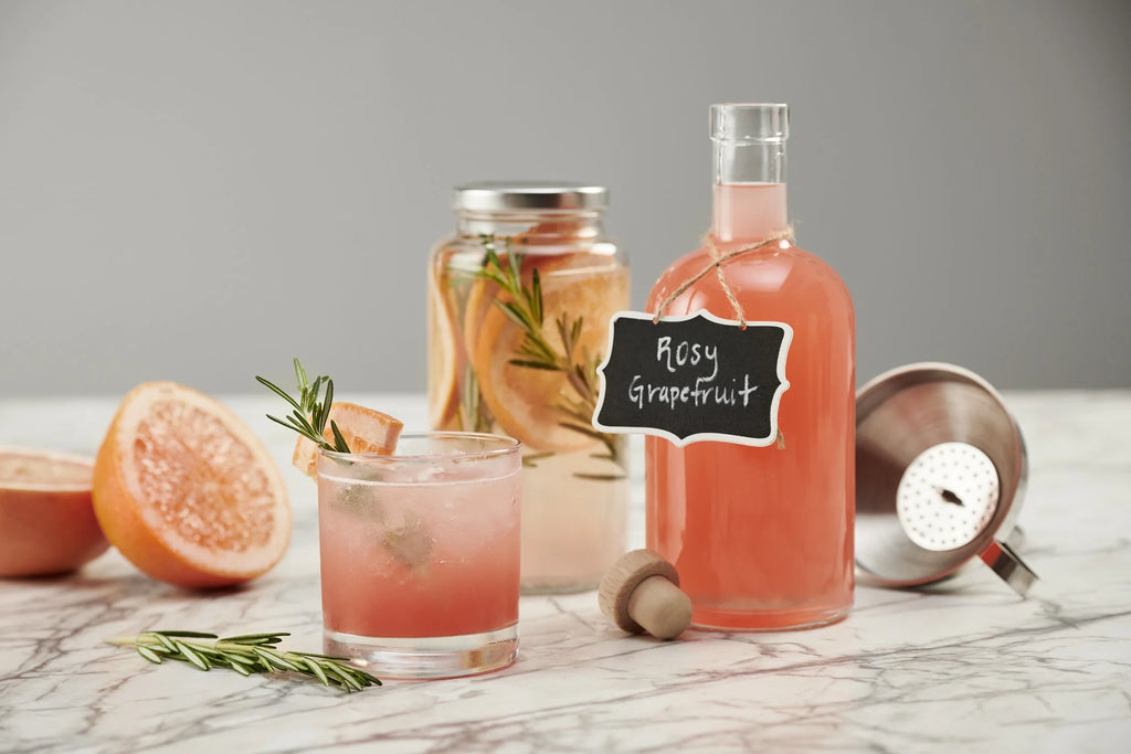 Spirit Infusion Kit - Bar Accessories & Recipes Y29624