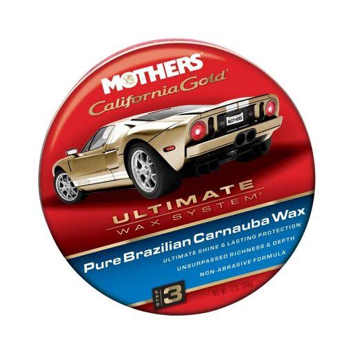 Pure Brazilian Carnauba Wax Paste X716