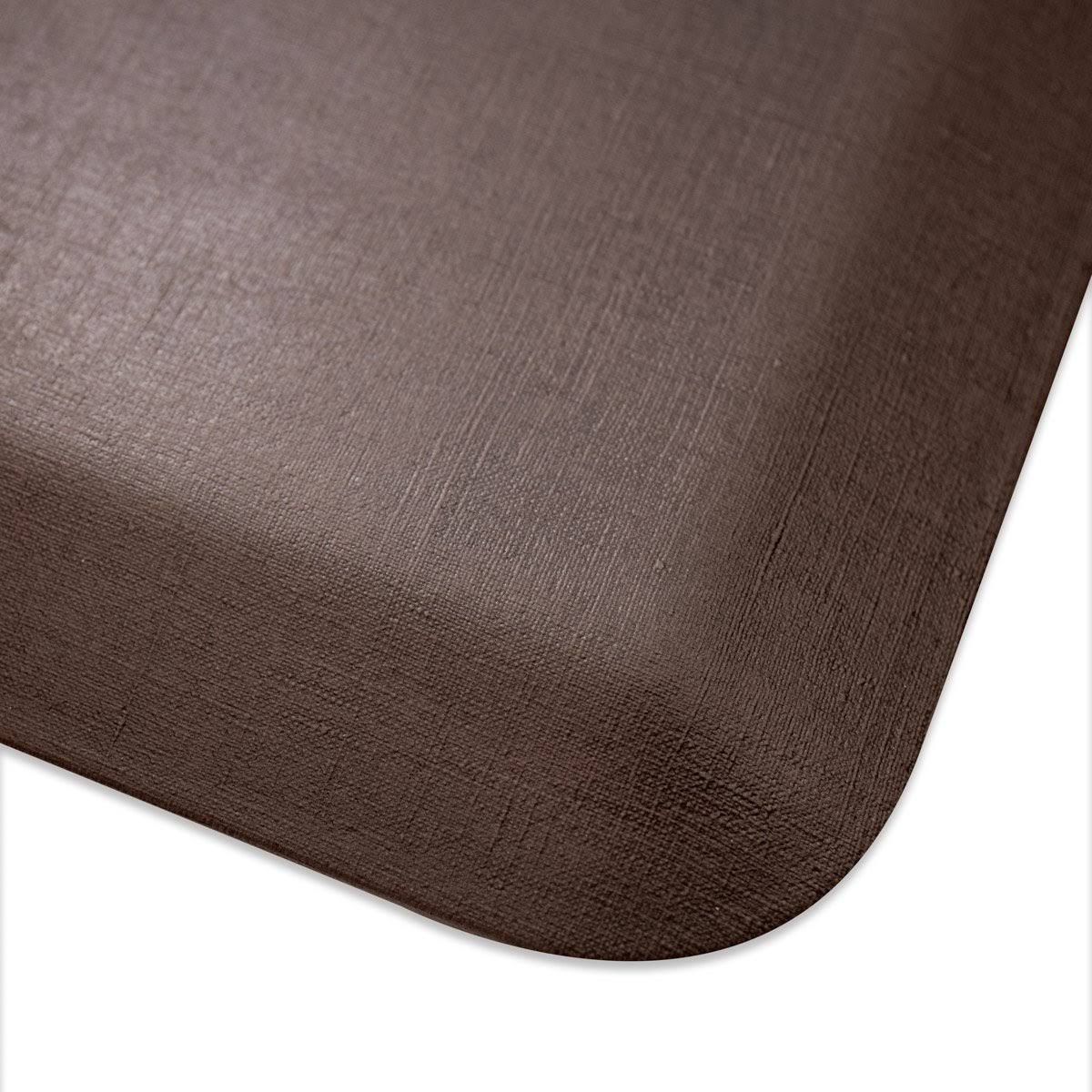 Antique Dark Linen Mat M894