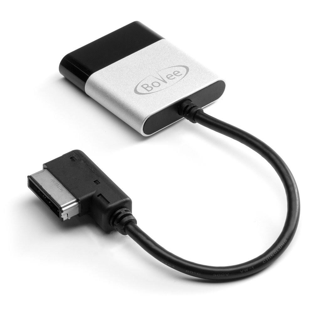 Wireless Bluetooth Music Interface Adaptor for Car W54239