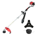 2-Cycle 25.4cc Straight Shaft Gas String Trimmer and Brush Cutter K85603