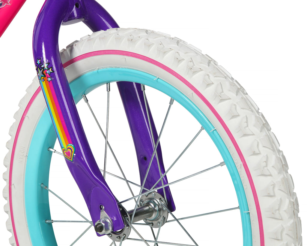 16-Inch Girls BMX Bike Z355593
