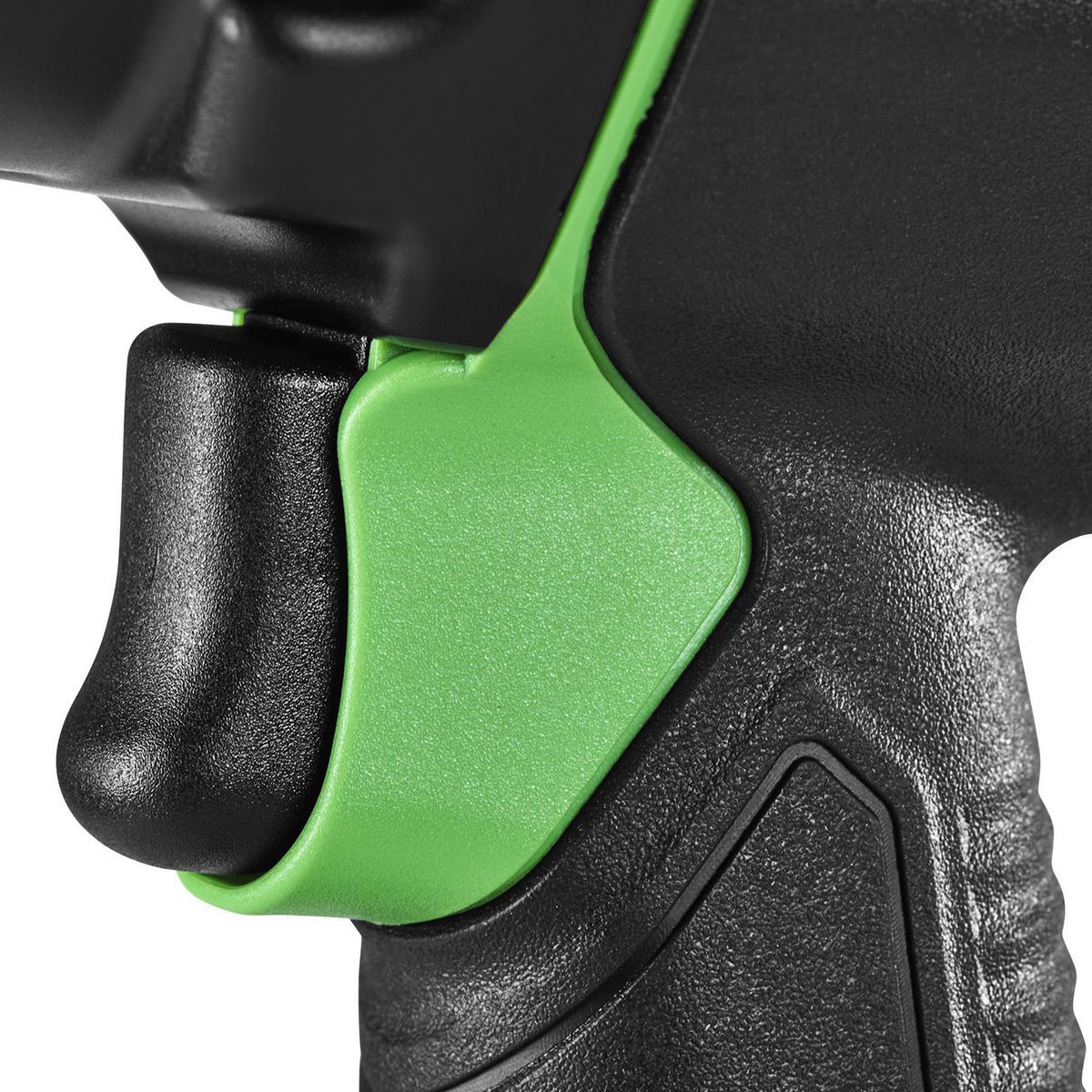1/2 in. Supercompact Air Impact Wrench, Twin Hammer, 1000 ft-lbs, Green X3996