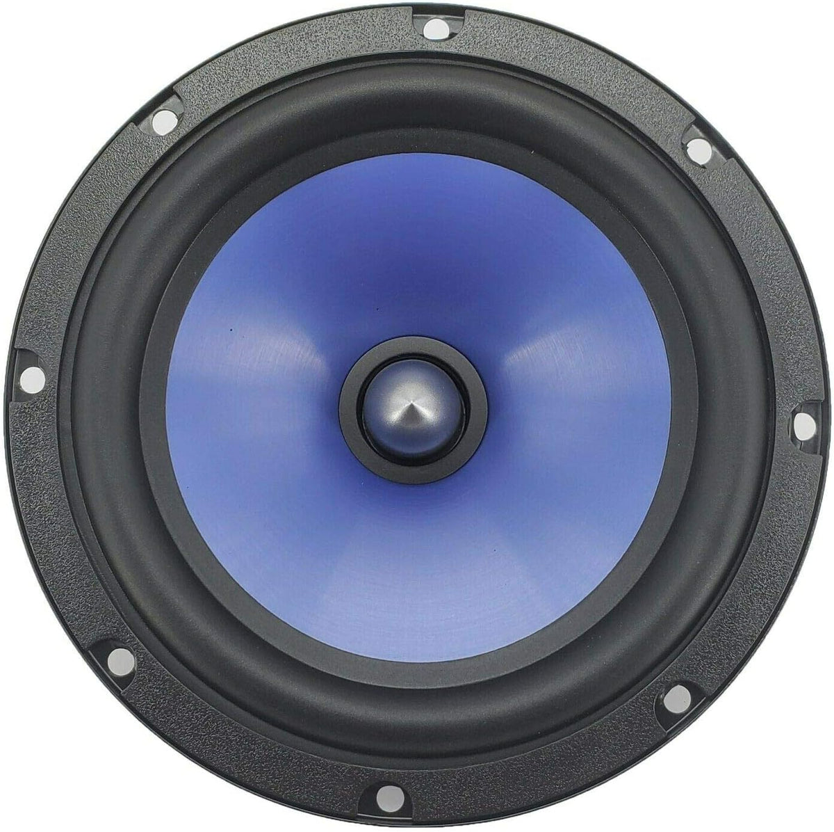 6.5-Inch 2-Way Car Audio Component Speaker System I8937