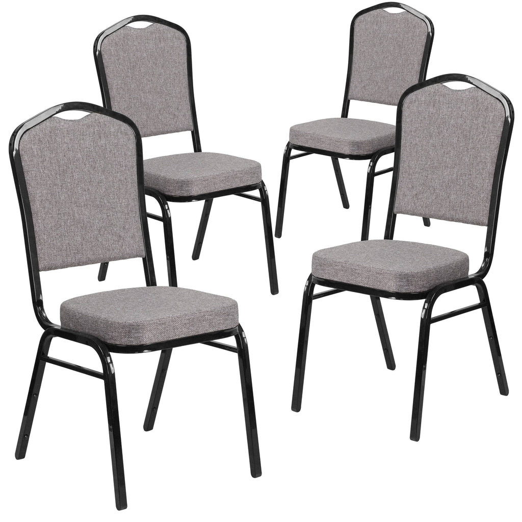 4pk Stacking Banquet Chair P19910